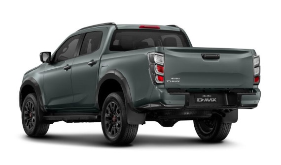 Isuzu D-Max V-Cross 2.2L 163K 4x4 8st. A/T (foto 7)