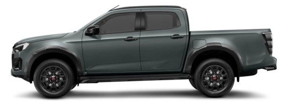 Isuzu D-Max V-Cross 2.2L 163K 4x4 8st. A/T (foto 2)