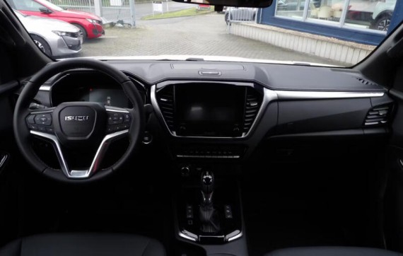 Isuzu D-Max LSE 2.2L 163K 4x4 8st. A/T (foto 5)