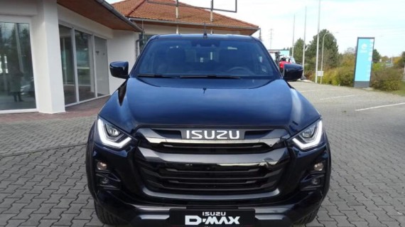 Isuzu D-Max V-Cross 2.2L 163K 4x4 8st. A/T (foto 33)