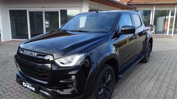 Isuzu D-Max V-Cross 2.2L 163K 4x4 8st. A/T (foto 34)