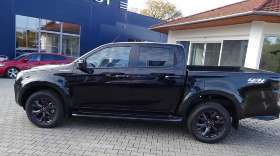 Isuzu D-Max V-Cross 2.2L 163K 4x4 8st. A/T (foto 37)