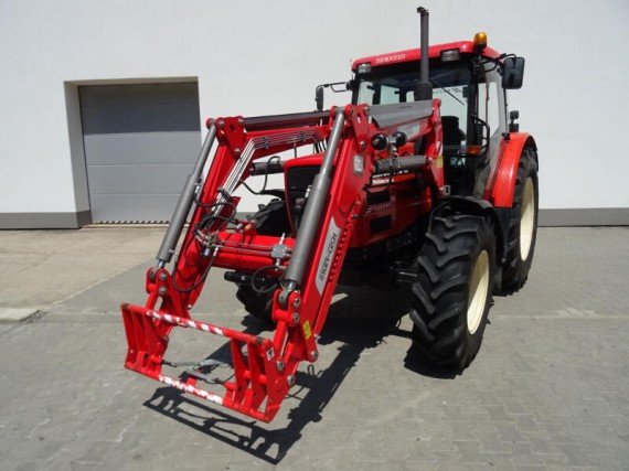 Zetor Ostatní FORTERRA 10641 čelní nakladač (foto 3)