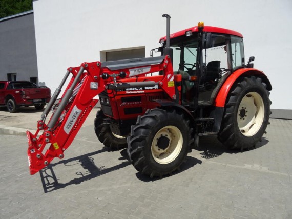 Zetor Ostatní FORTERRA 10641 čelní nakladač (foto 4)