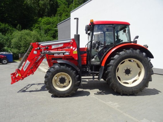 Zetor Ostatní FORTERRA 10641 čelní nakladač (foto 5)