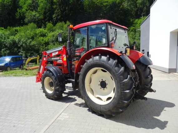 Zetor Ostatní FORTERRA 10641 čelní nakladač (foto 6)