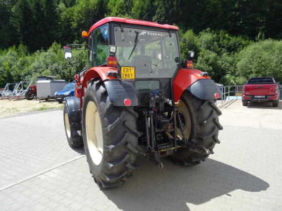 Zetor Ostatní FORTERRA 10641 čelní nakladač (foto 7)