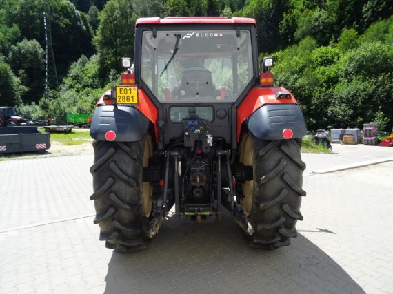 Zetor Ostatní FORTERRA 10641 čelní nakladač (foto 8)
