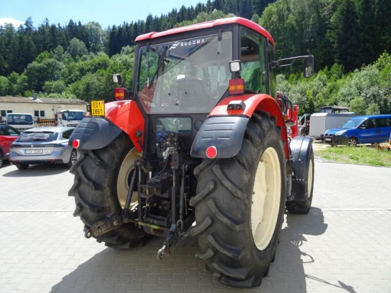 Zetor Ostatní FORTERRA 10641 čelní nakladač (foto 9)