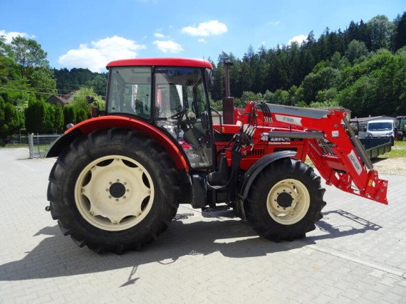 Zetor Ostatní FORTERRA 10641 čelní nakladač (foto 10)