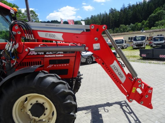 Zetor Ostatní FORTERRA 10641 čelní nakladač (foto 11)