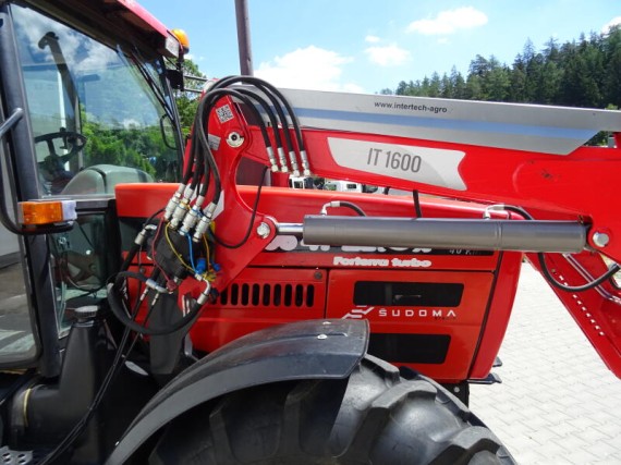 Zetor Ostatní FORTERRA 10641 čelní nakladač (foto 12)