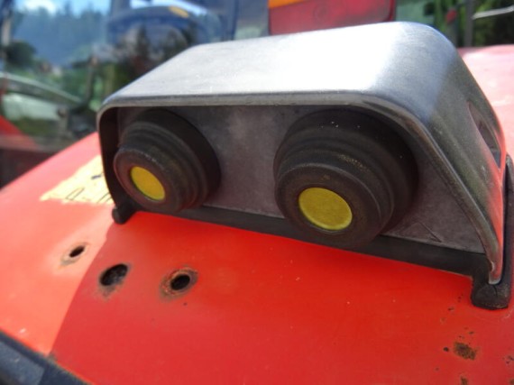 Zetor Ostatní FORTERRA 10641 čelní nakladač (foto 13)