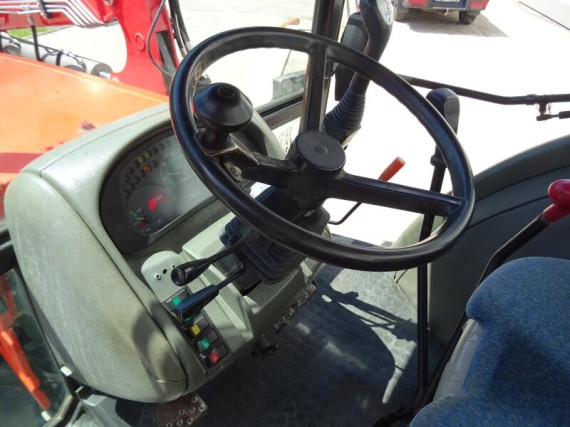 Zetor Ostatní FORTERRA 10641 čelní nakladač (foto 15)