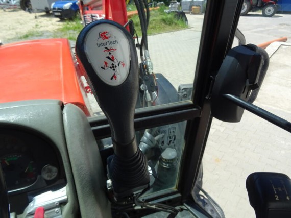 Zetor Ostatní FORTERRA 10641 čelní nakladač (foto 18)