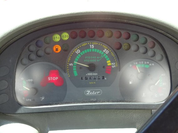 Zetor Ostatní FORTERRA 10641 čelní nakladač (foto 19)