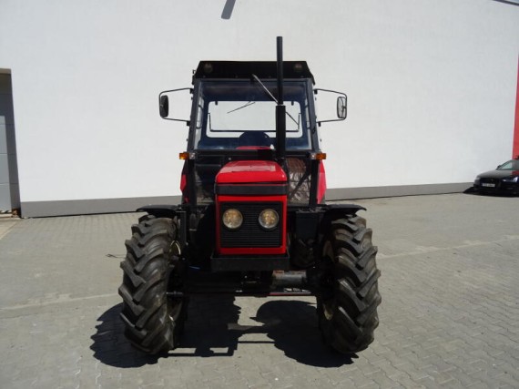 Zetor Ostatní 7745 TURBO originál pro vývoz (foto 1)