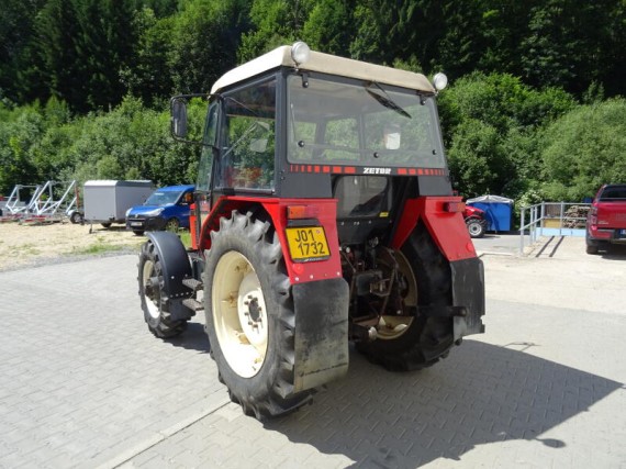 Zetor Ostatní 7745 TURBO originál pro vývoz (foto 4)