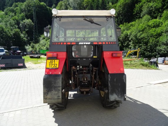 Zetor Ostatní 7745 TURBO originál pro vývoz (foto 5)
