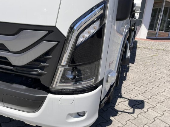 Isuzu M30 7,5t  3stranný sklápěč s rukou (foto 12)
