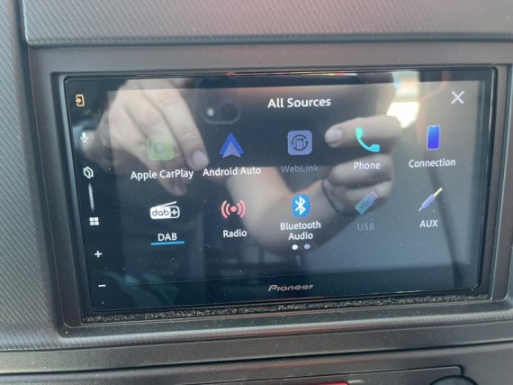 Isuzu M30 7,5t  3stranný sklápěč s rukou (foto 43)