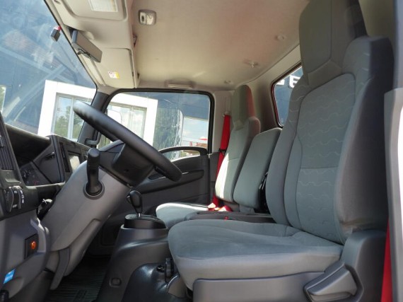 Isuzu M30 7,5t  3stranný sklápěč s rukou (foto 36)