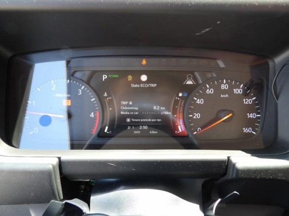 Isuzu M30 7,5t  3stranný sklápěč s rukou (foto 40)