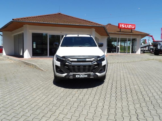 Isuzu D-Max V-Cross 2.2L 163K 4x4 8st. A/T (foto 1)