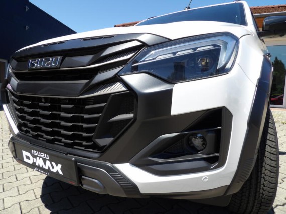 Isuzu D-Max V-Cross 2.2L 163K 4x4 8st. A/T (foto 49)