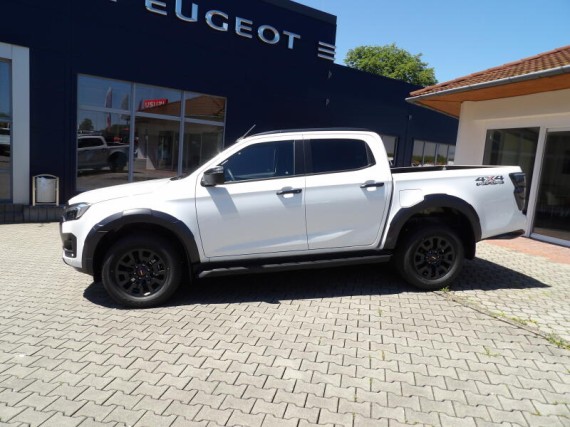 Isuzu D-Max V-Cross 2.2L 163K 4x4 8st. A/T (foto 3)