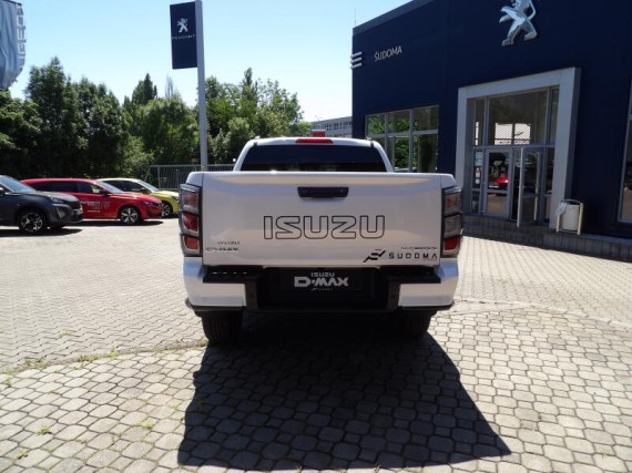 Isuzu D-Max V-Cross 2.2L 163K 4x4 8st. A/T (foto 5)