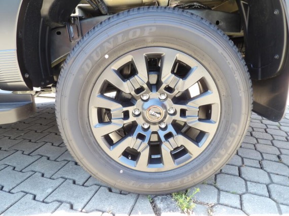 Isuzu D-Max V-Cross 2.2L 163K 4x4 8st. A/T (foto 48)