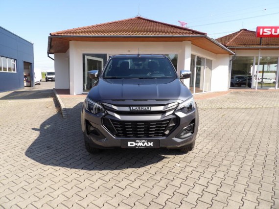 Isuzu D-Max LSE 2.2L 163K 4x4 8st. A/T (foto 1)