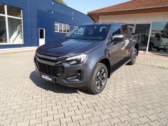 Isuzu D-Max LSE 2.2L 163K 4x4 8st. A/T (foto 2)