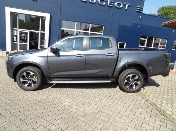 Isuzu D-Max LSE 2.2L 163K 4x4 8st. A/T (foto 3)