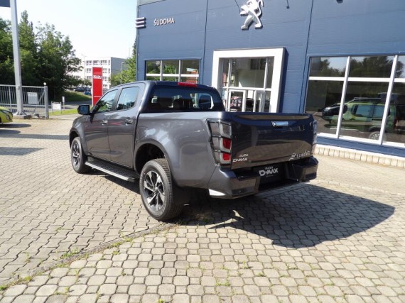 Isuzu D-Max LSE 2.2L 163K 4x4 8st. A/T (foto 4)