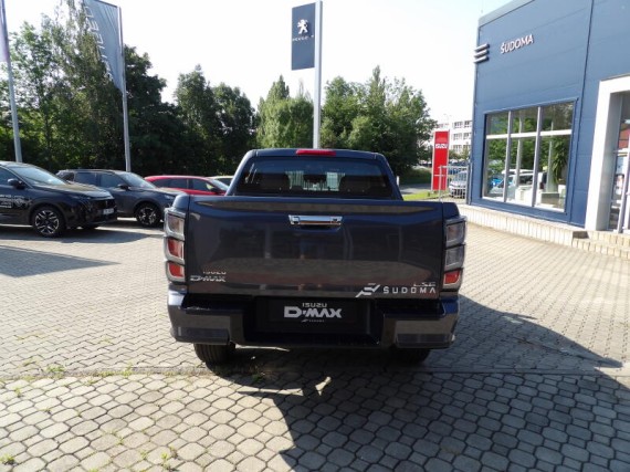 Isuzu D-Max LSE 2.2L 163K 4x4 8st. A/T (foto 5)