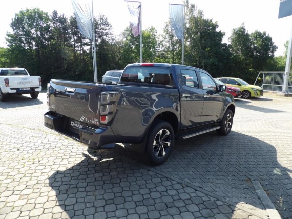 Isuzu D-Max LSE 2.2L 163K 4x4 8st. A/T (foto 6)