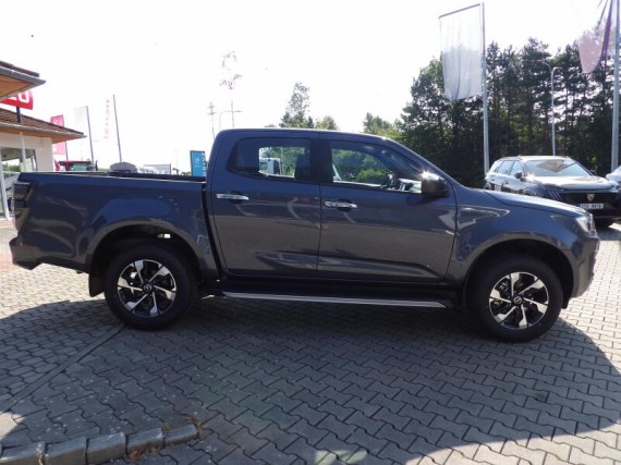 Isuzu D-Max LSE 2.2L 163K 4x4 8st. A/T (foto 7)