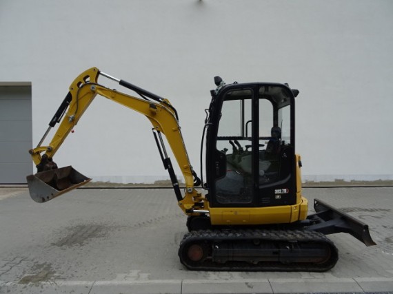 Caterpillar Ostatní 302.7 D CR (foto 9)