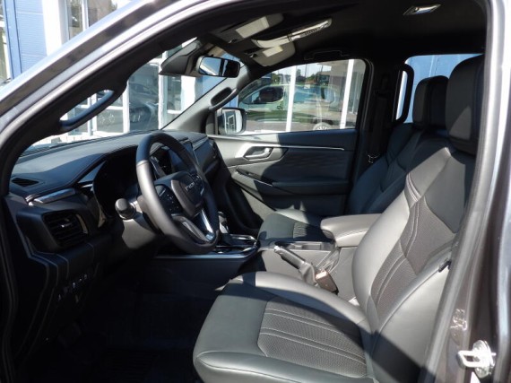 Isuzu D-Max LSE 2.2L 163K 4x4 8st. A/T (foto 10)