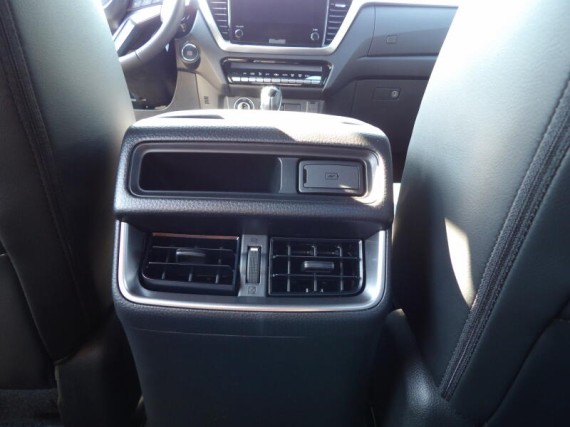 Isuzu D-Max LSE 2.2L 163K 4x4 8st. A/T (foto 13)