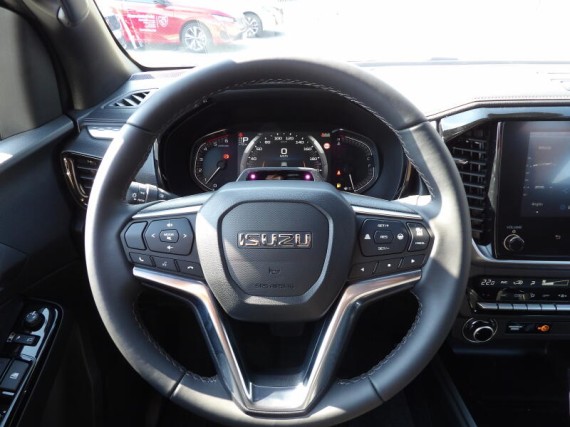 Isuzu D-Max LSE 2.2L 163K 4x4 8st. A/T (foto 14)