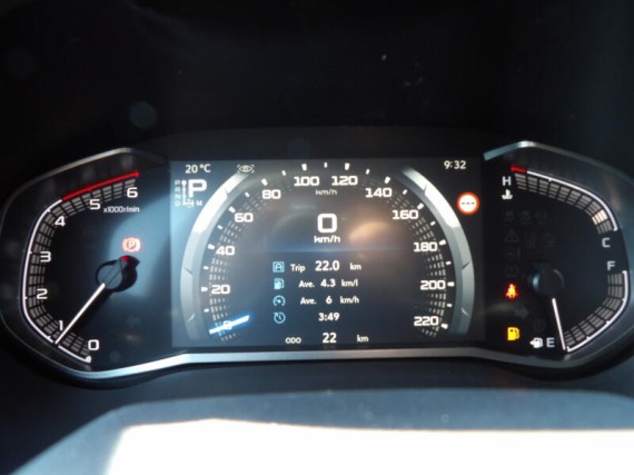 Isuzu D-Max LSE 2.2L 163K 4x4 8st. A/T (foto 41)