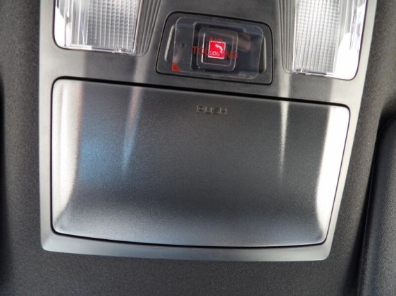 Isuzu D-Max LSE 2.2L 163K 4x4 8st. A/T (foto 24)