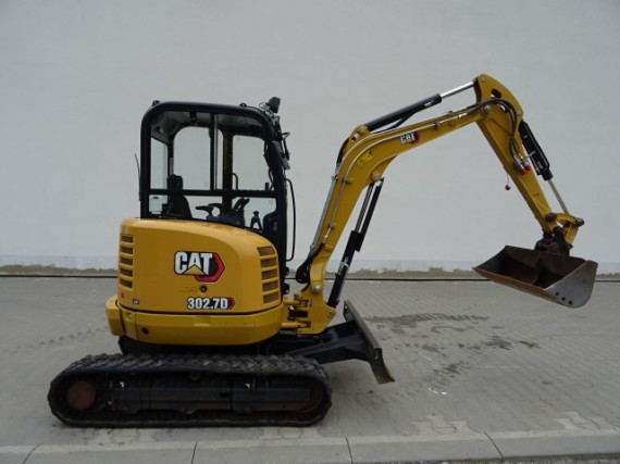Caterpillar Ostatní 302.7 D CR (foto 5)