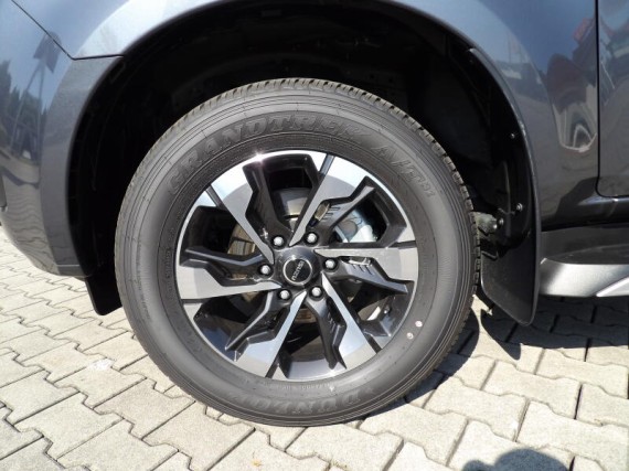 Isuzu D-Max LSE 2.2L 163K 4x4 8st. A/T (foto 36)