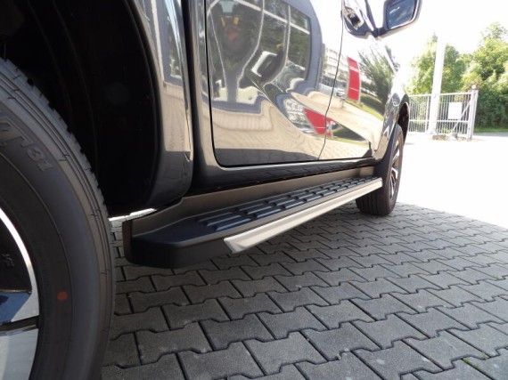 Isuzu D-Max LSE 2.2L 163K 4x4 8st. A/T (foto 40)