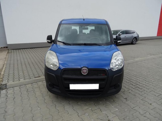 Fiat Dobló 1.3 JTD 66kw MAN5 (foto 1)