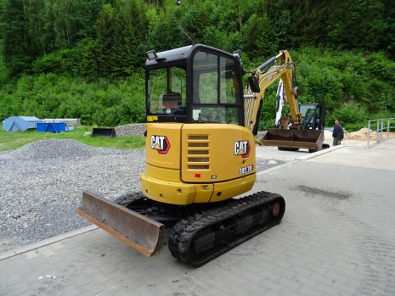 Caterpillar Ostatní 302.7 D CR (foto 12)